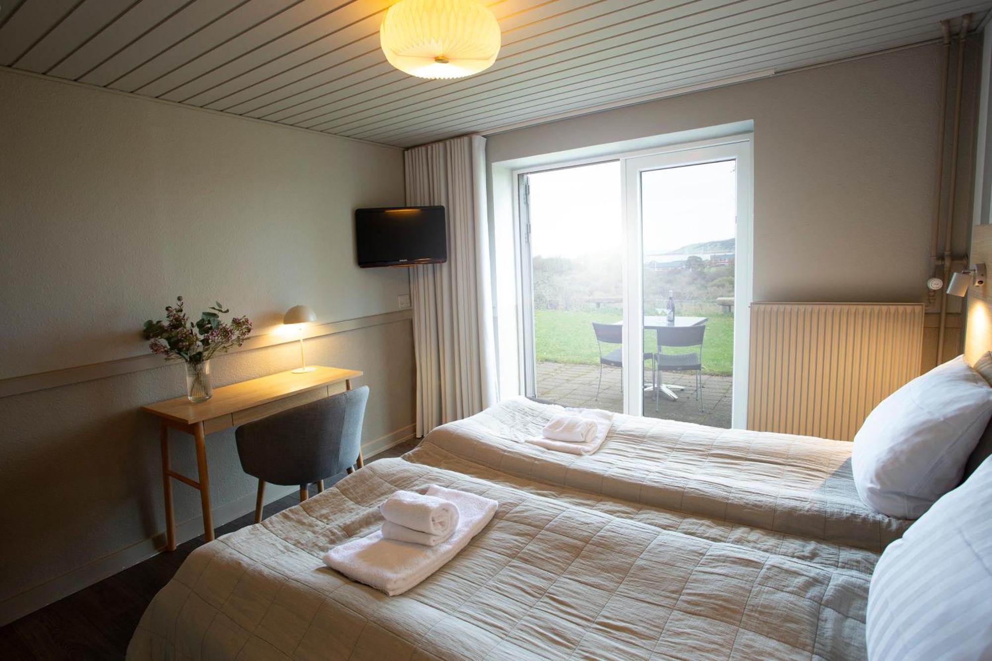 Hotelvfjorden Lemvig Luaran gambar