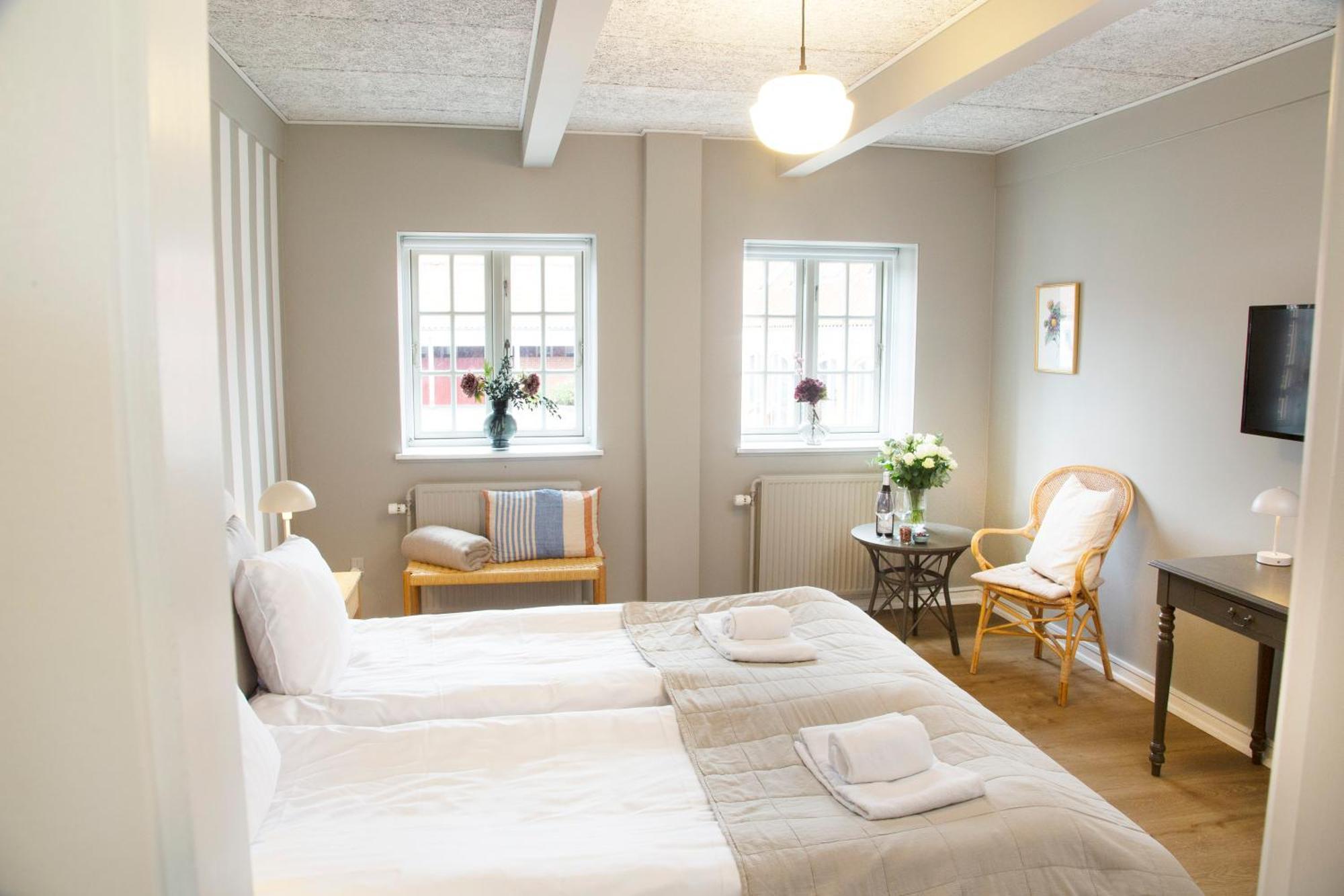Hotelvfjorden Lemvig Luaran gambar